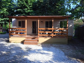 Mobile home Comfort Ameglia - Camping River- 326- 6 pers, Ameglia
